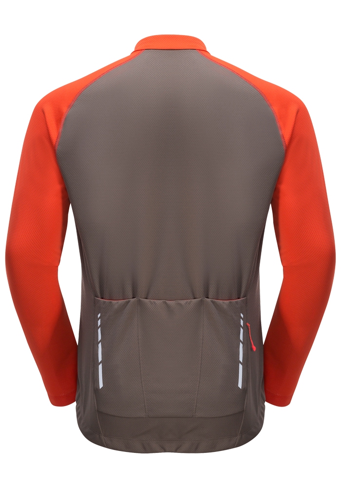 Jack Wolfskin Fahrradjacke »MOROBBIA FZ L/S M«