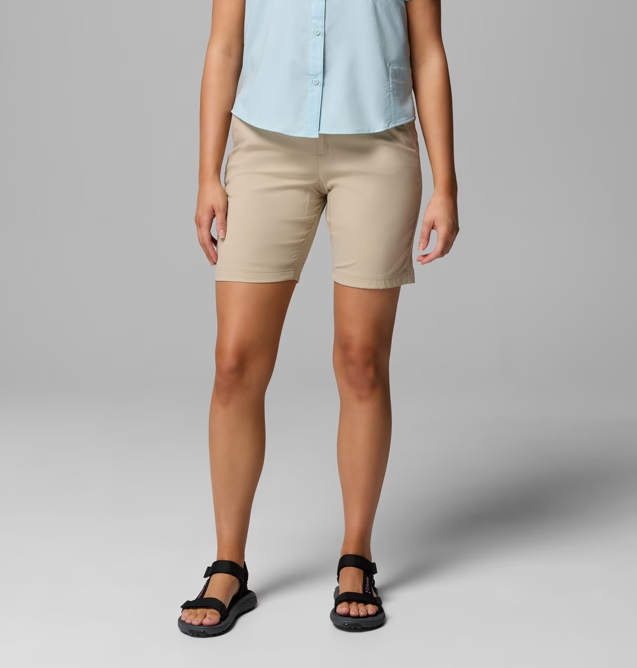 Columbia Shorts  sportlicher Stil, für Wandern und Trekking