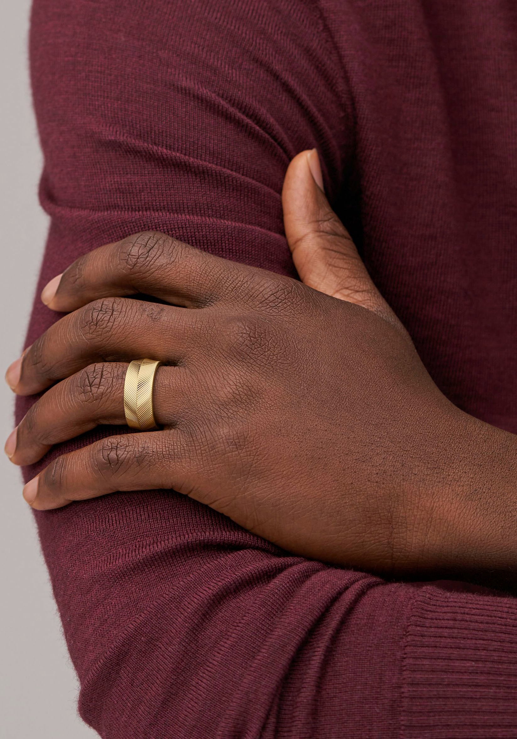 Fossil Fingerring »HARLOW LINEAR, JF04568040, JF04611710«