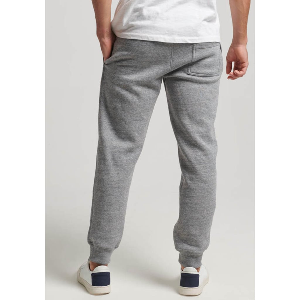 Superdry Sweathose »ESSENTIAL LOGO JOGGERS«