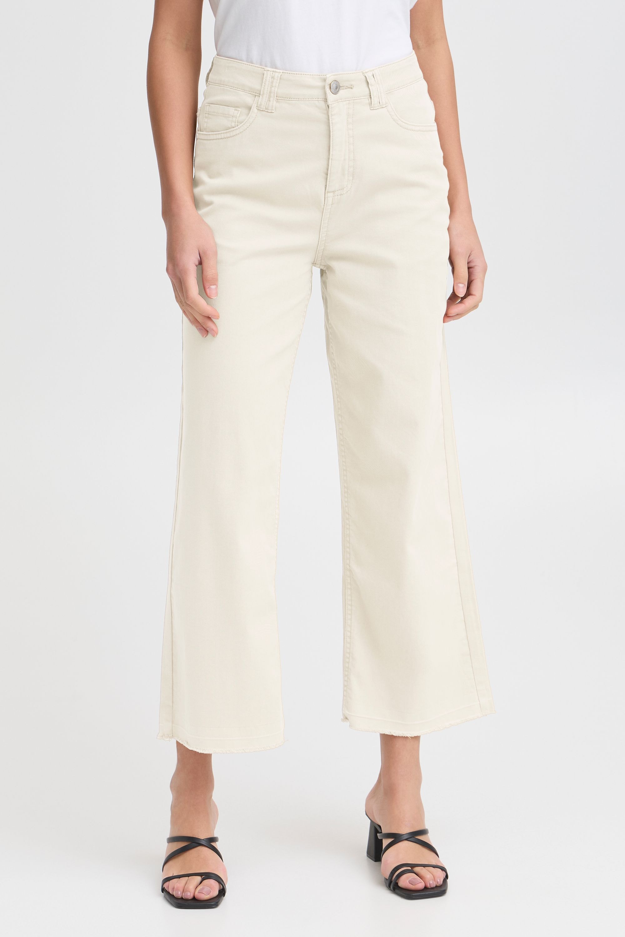 fransa Straight-Jeans »Straight-Jeans FRTWILL«