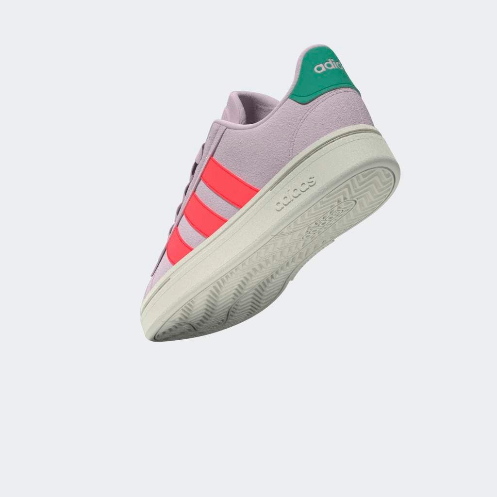 adidas Sportswear Sneaker »GRAND COURT ALPHA«  inspiriert vom Design des adidas campus 00