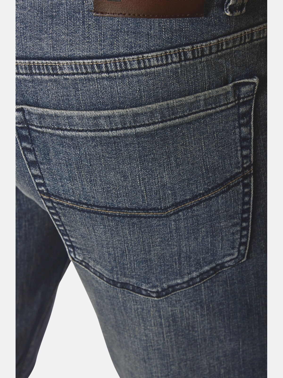 Babista 5-Pocket-Jeans »Jeans AURISTILO«, (1 tlg.), mit Comfort Stretch