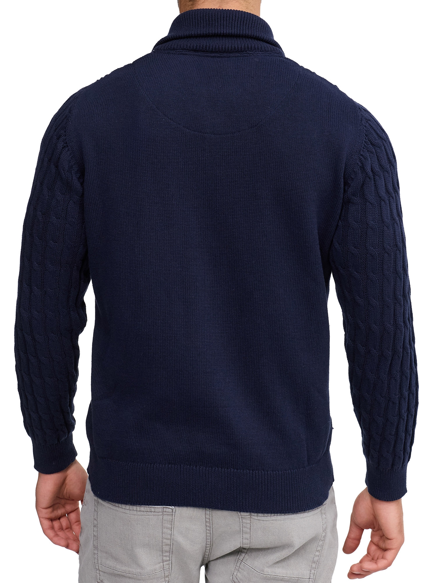 Indicode Troyer »Rufus«