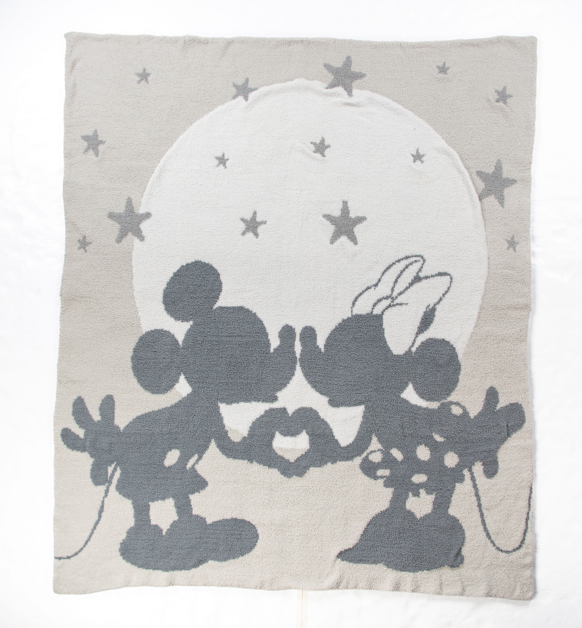 Disney Kinderdecke »Disney Mickey und Minnie Mouse« Flauschige Kuscheldecke - 127 x 152 cm Flauschig gestrickt