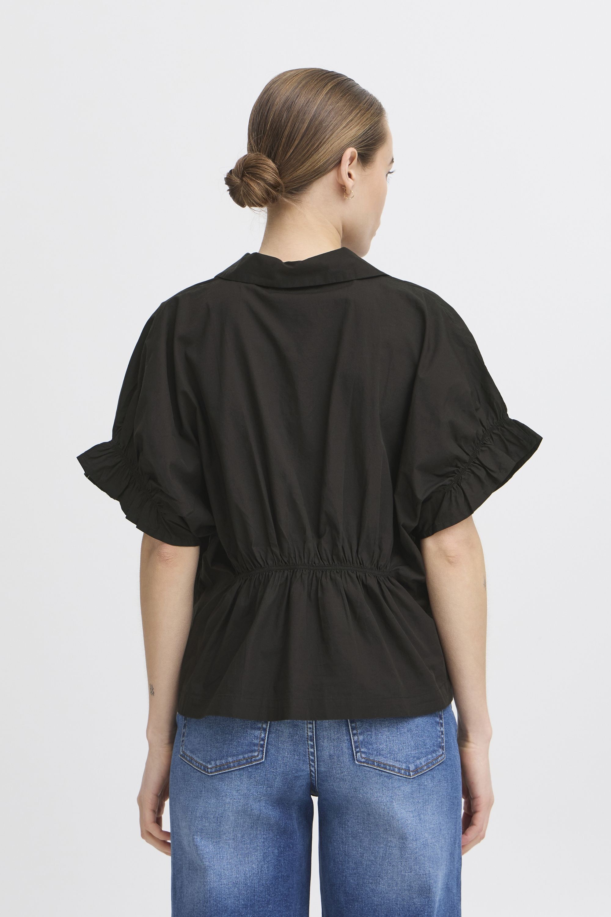 Ichi Hemdbluse »Hemdbluse IHSAMI«