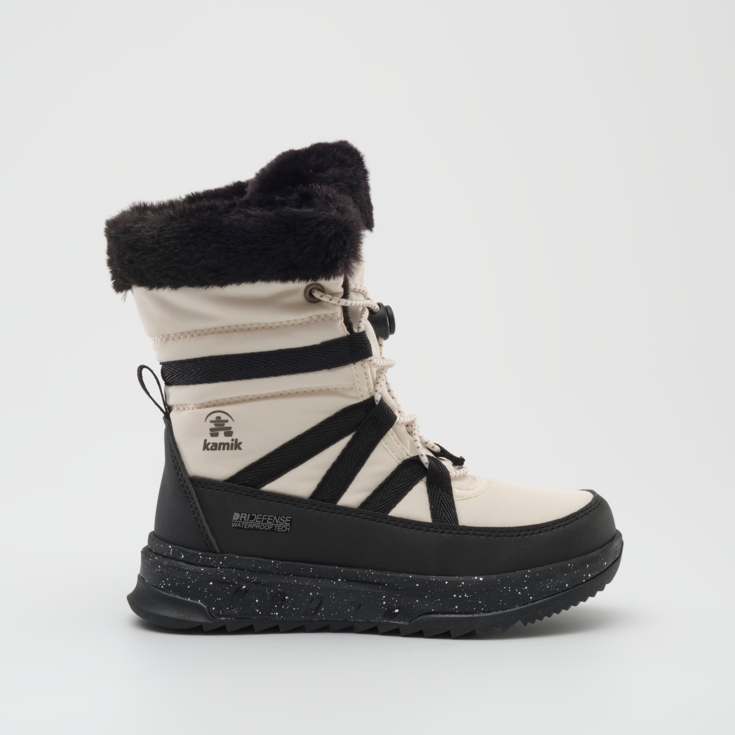 Kamik Winterstiefel »STORMYF«, wasserdicht und gefüttert, Winterboots,Snowboots