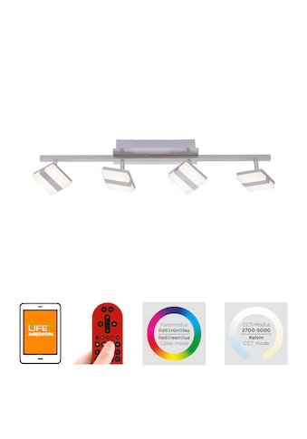 Leuchten Direkt LED Deckenleuchte »LOLAsmart-SABI«, LED-Board, 1 St., warmweiß -... kaufen