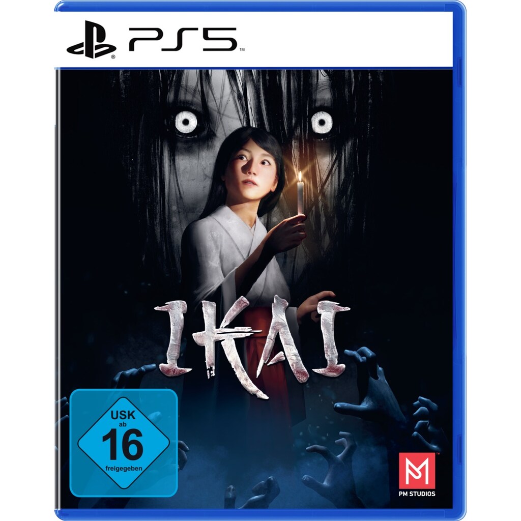 Spielesoftware »Ikai«, PlayStation 5