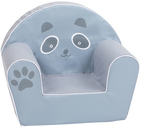 Knorrtoys® Sessel »Panda Luan«, für Kinder; Made in Europe bei