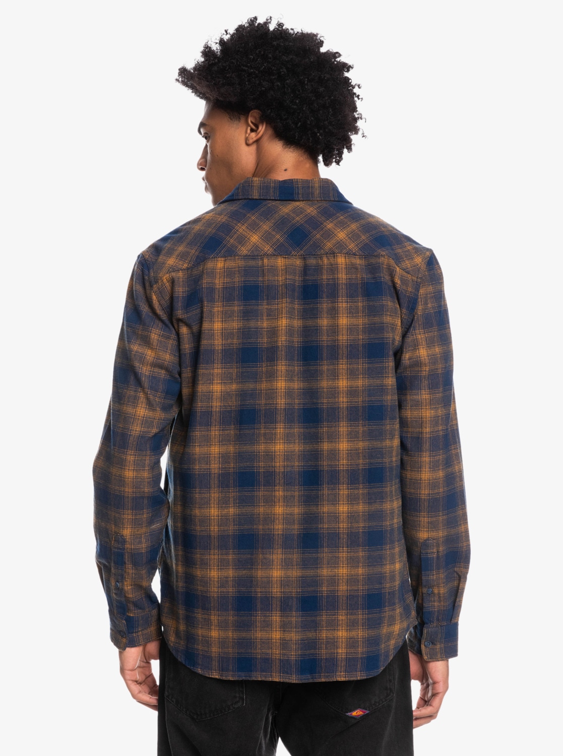 Quiksilver Flanellhemd »Ganaway Stretch«