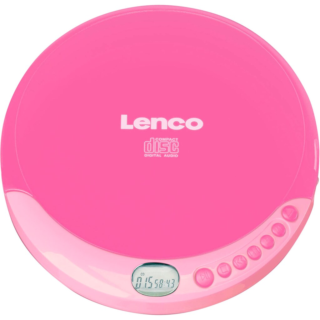 Lenco CD-Player »CD-011«