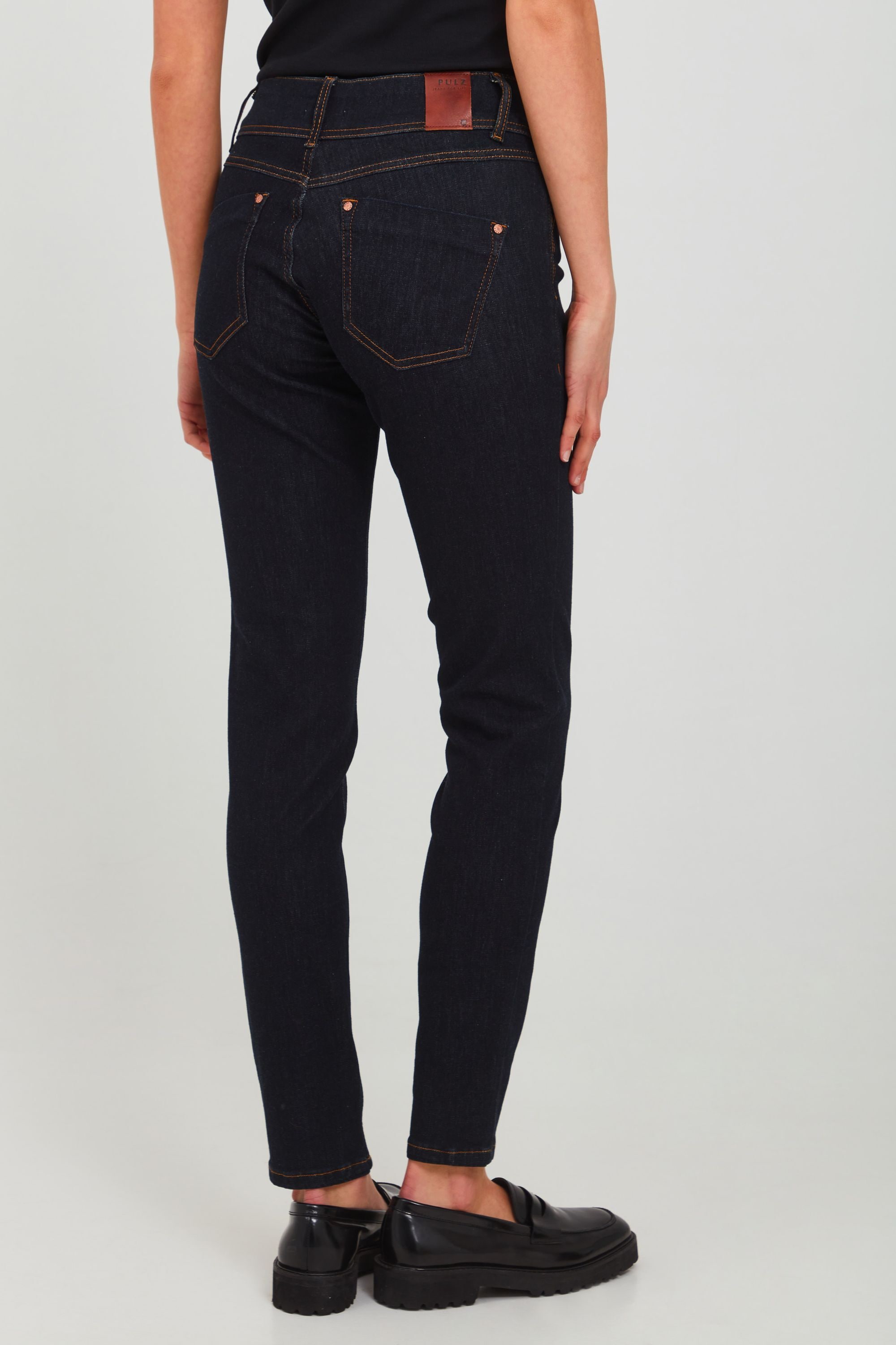 Pulz Jeans Röhrenjeans »Rhrenjeans PZSuzy«