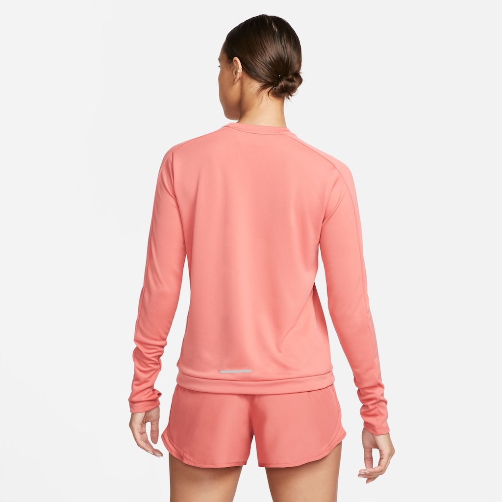 Nike Laufshirt »DRI-FIT WOMEN'S CREW-NECK RUNNING TOP«