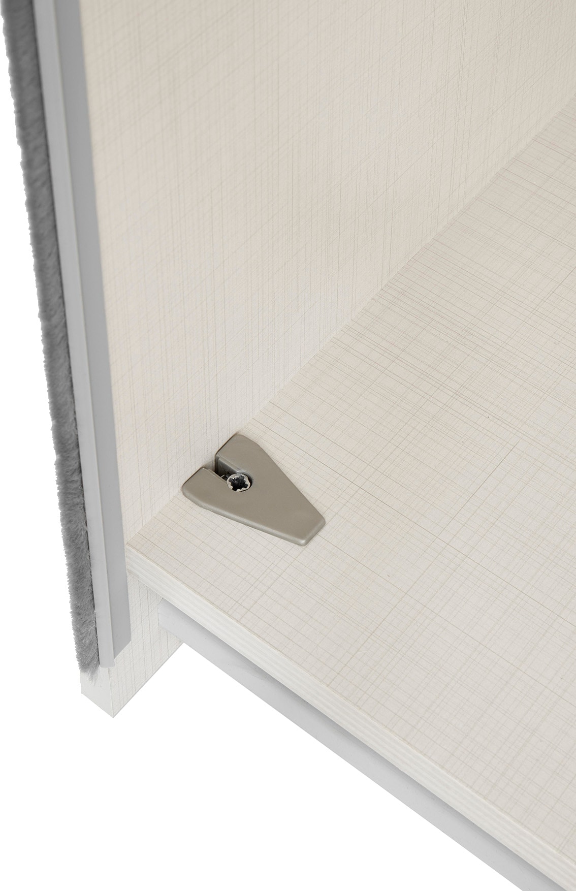 STAUD Schwebetürenschrank »Includo, Made in Germany«, Mit vier verschiedenen Ausstattungsvarianten