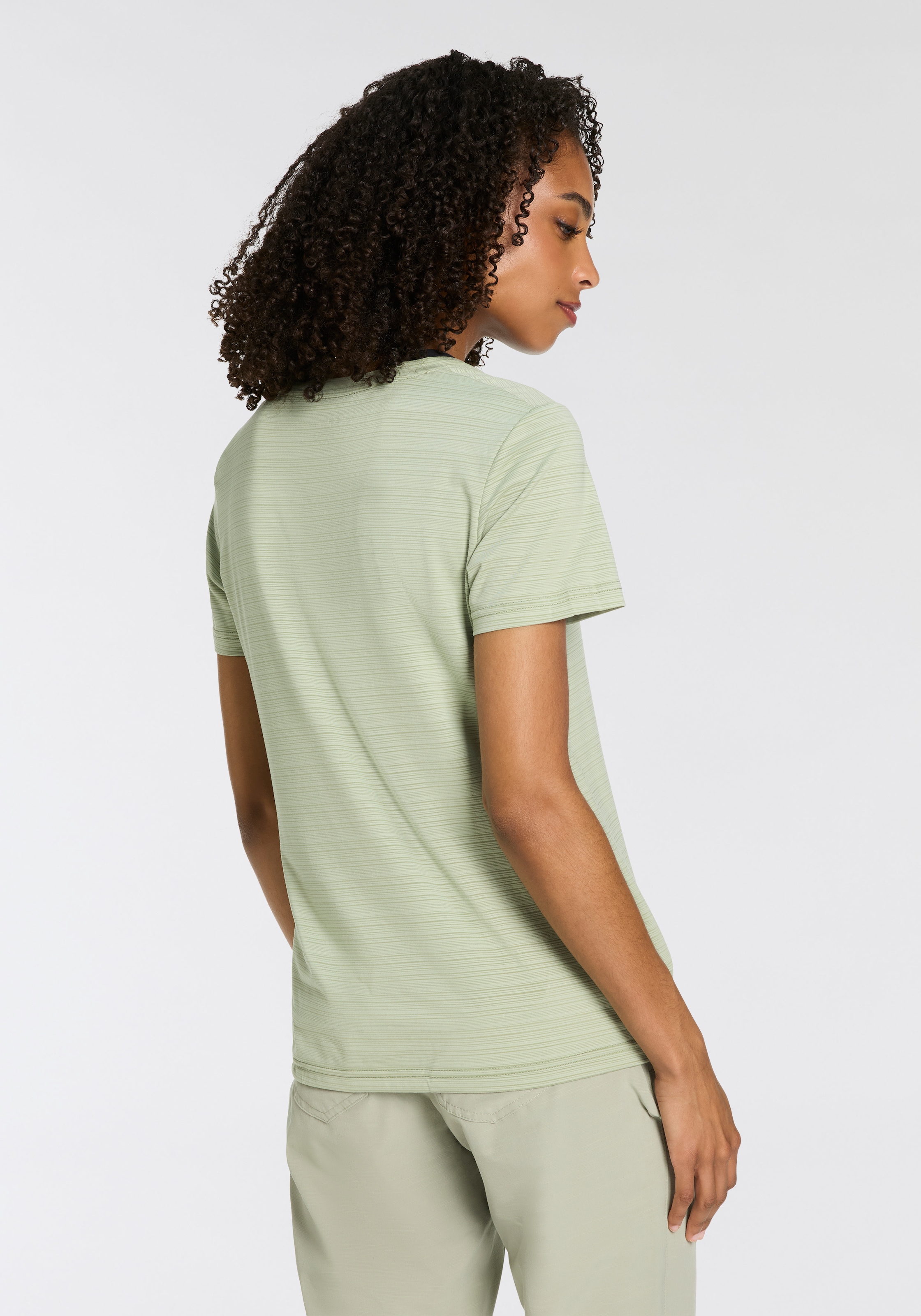 Killtec T-Shirt »KOS 46 WMN TSHRT«, (1 tlg.)