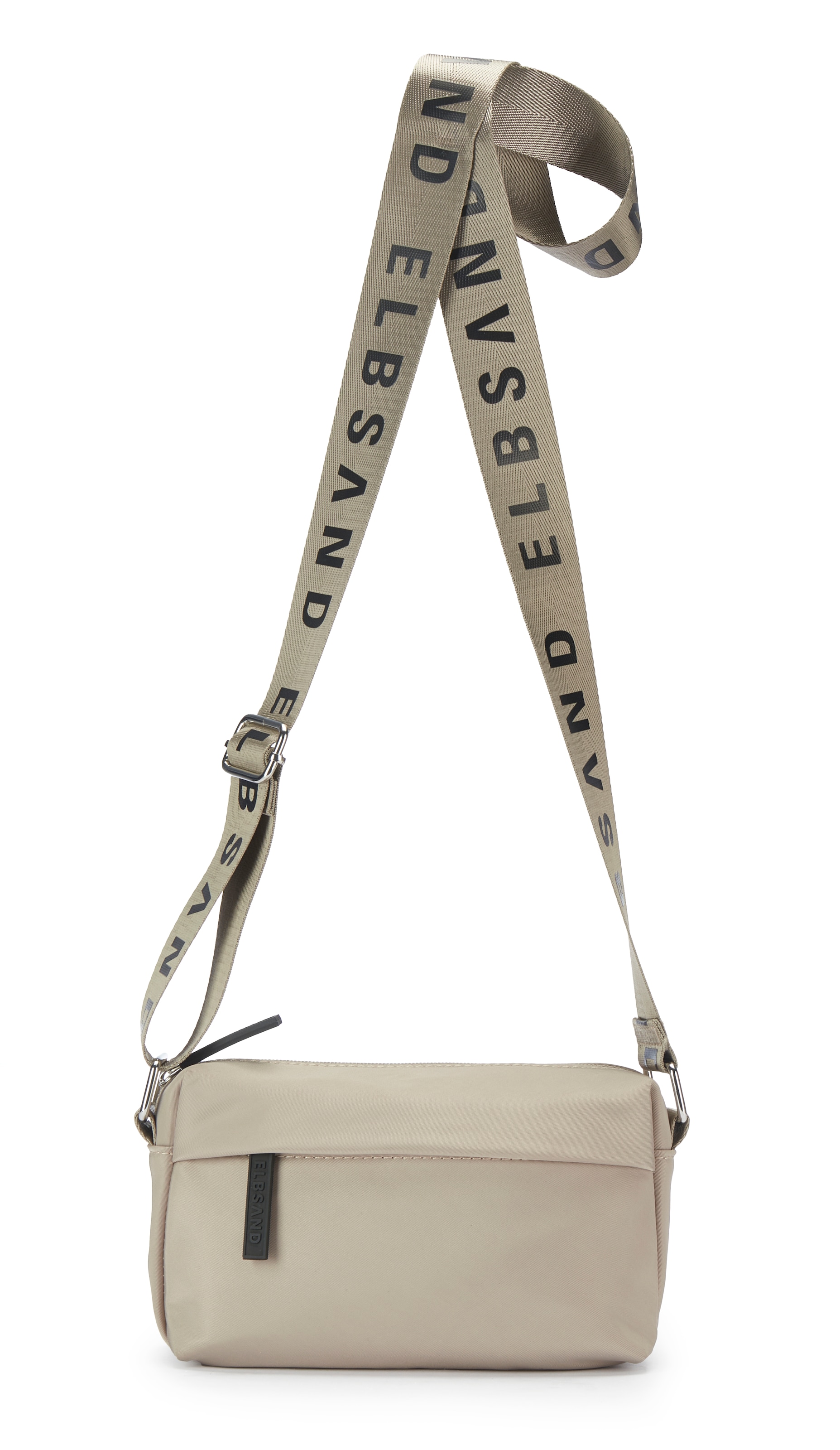 Elbsand Umhängetasche »Crossbody Bag, Minibag, Schultertasche, Damentasche« NEU Handtasche Damen zum Umhängen aus weichem Material VEGAN