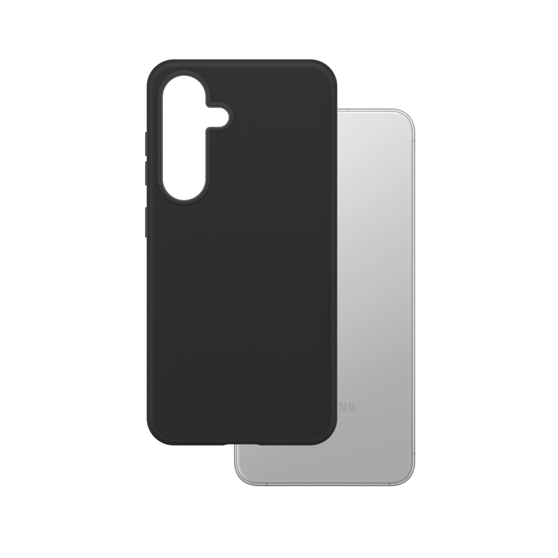 CARE by PanzerGlass Handyhülle »Fearlessly Fashionable Case für Samsung Galaxy S25«, Backcover, Schutzhülle, Handyschutzhülle, Case, Schutzcase, stoßfest