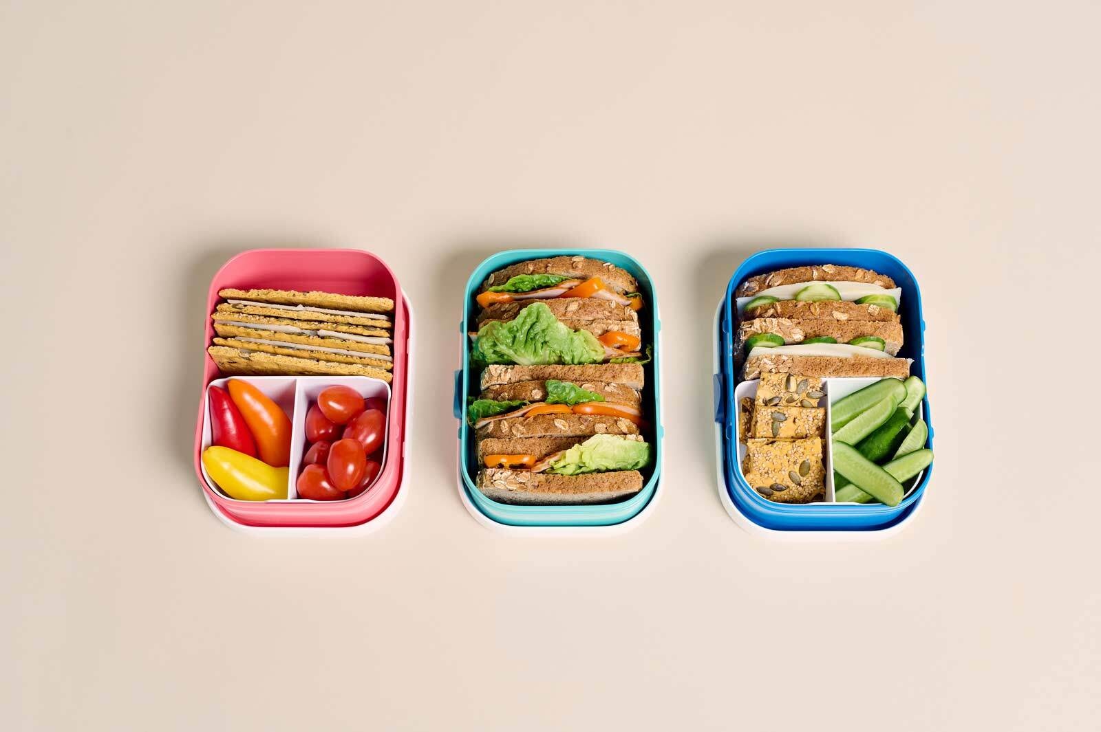 Mepal Lunchbox »Brotdose Campus 700 ml«, (1 tlg.)
