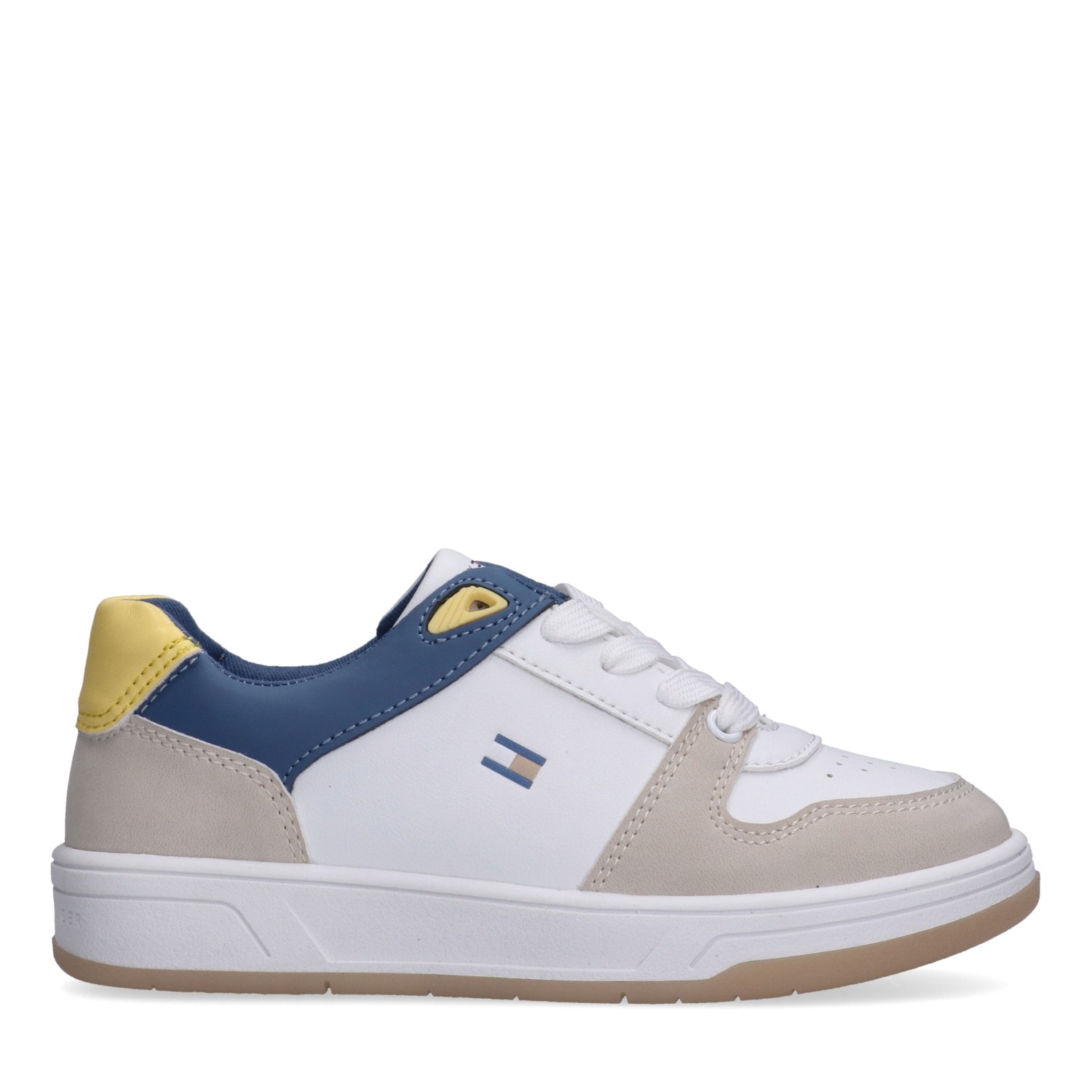 Tommy Hilfiger Sneaker  Basket Sneaker, Halbschuh, Schnürschuh im Retro Look