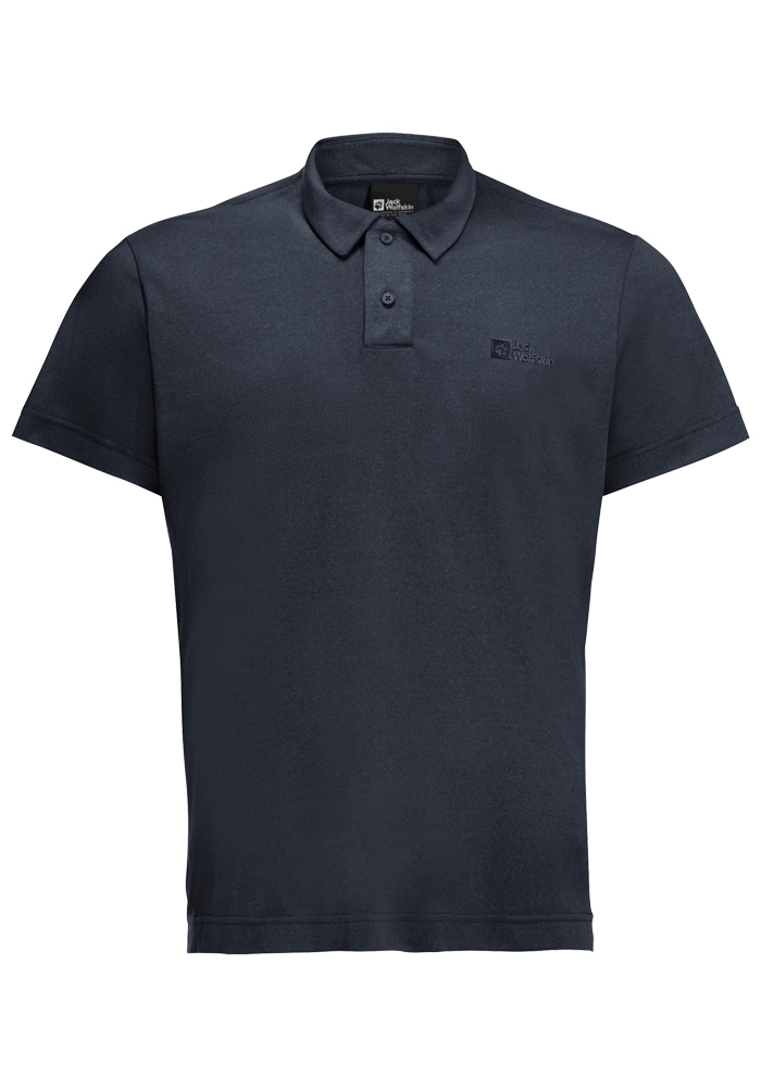 Jack Wolfskin Poloshirt »PIKEH POLO M«