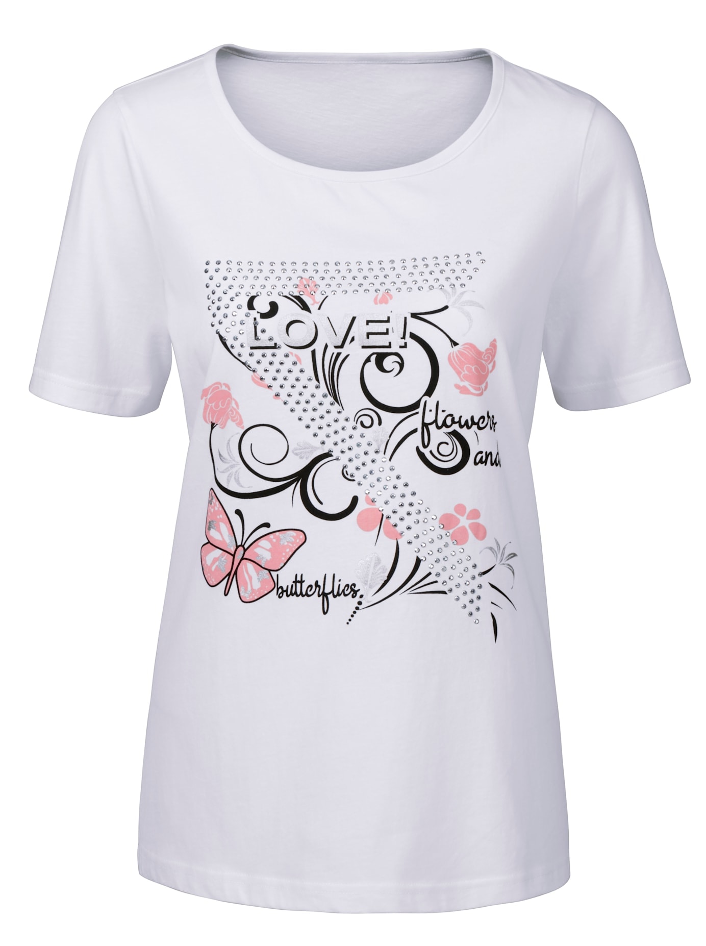 Classic Basics T-Shirt »Shirt«, (1 tlg.)