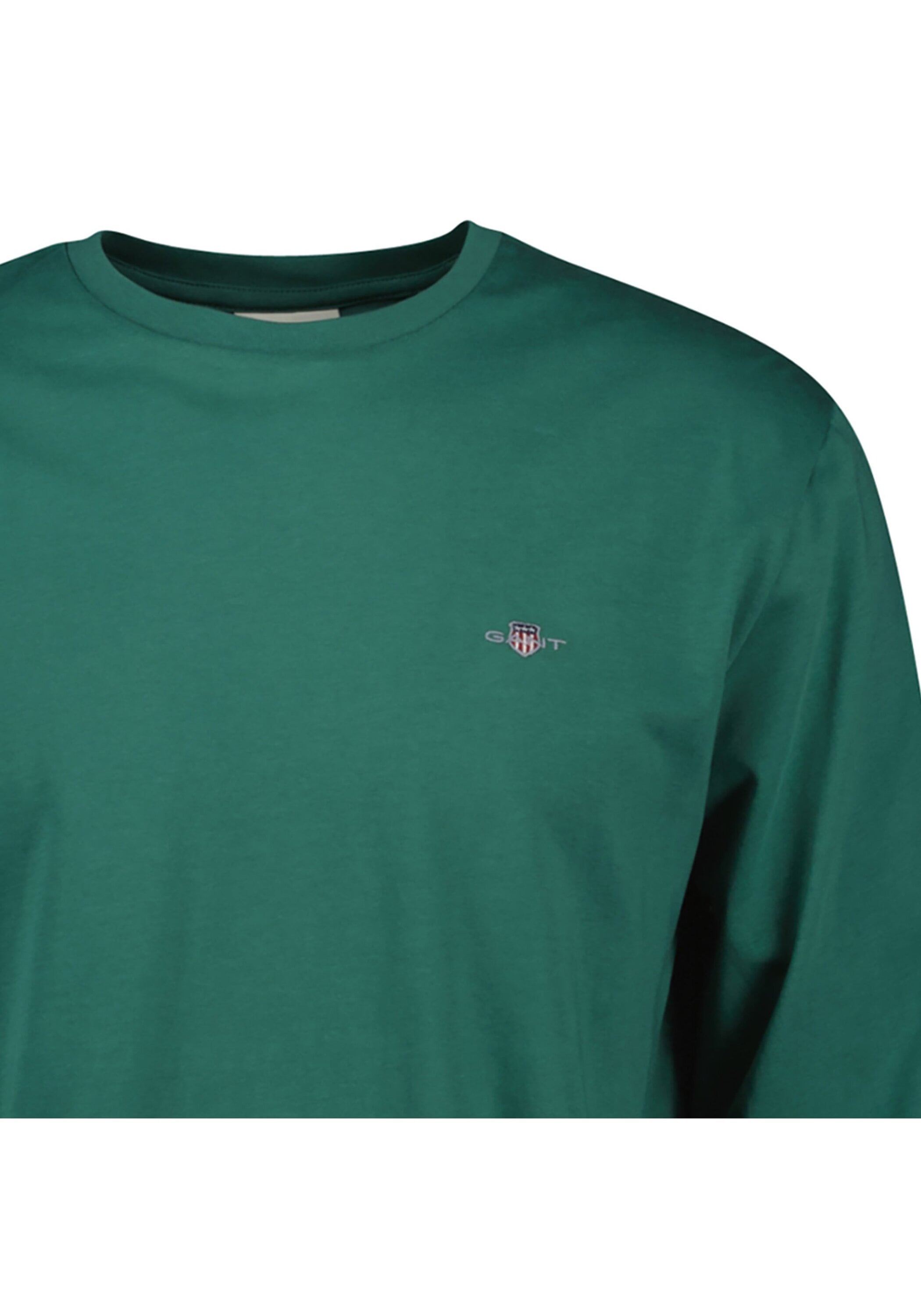 Gant Longsleeve »Longsleeve REGULAR SHIELD LONG SLEEVE 1er Pack«