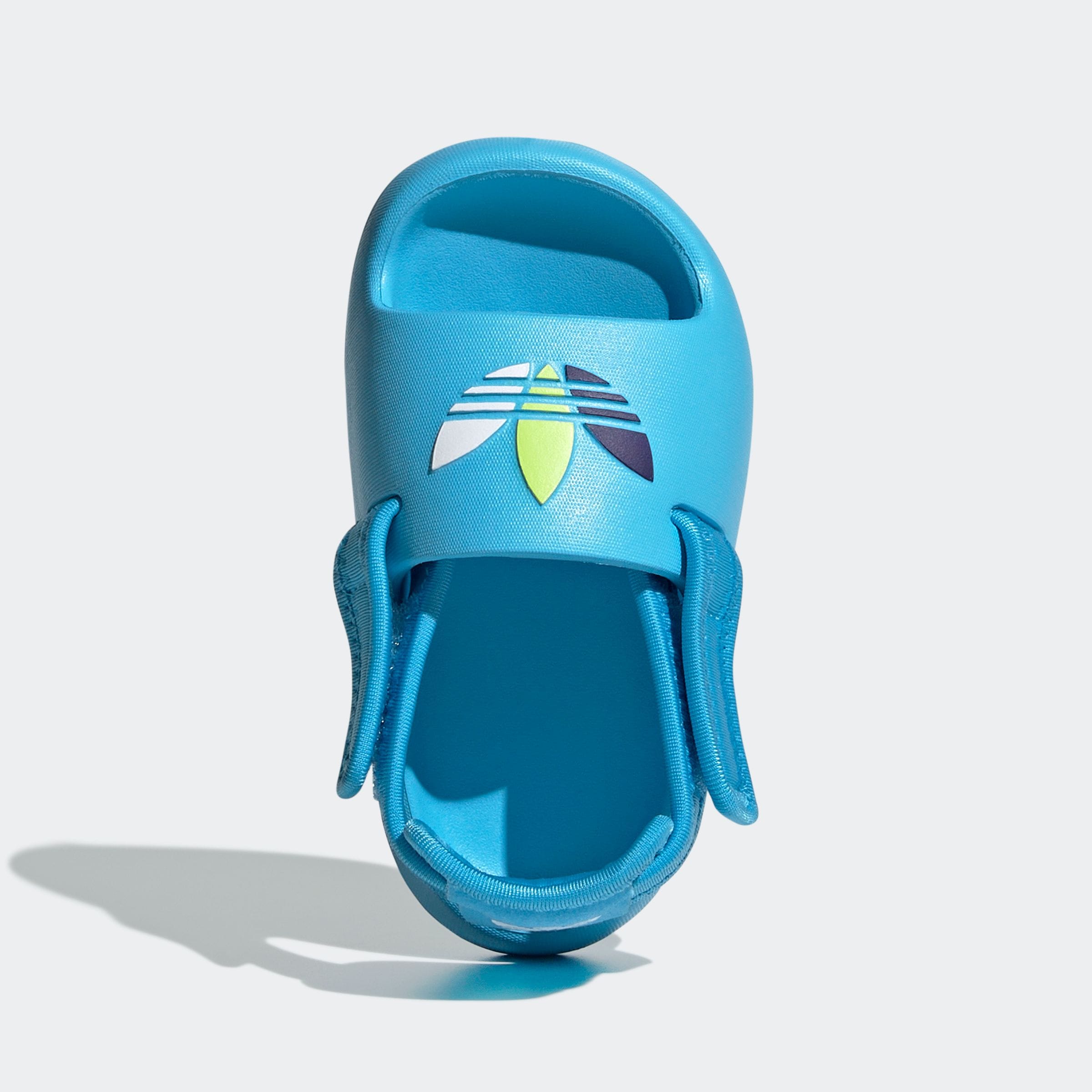 adidas Originals Sandale »ADIFOM ADILETTE KIDS«, für Kinder