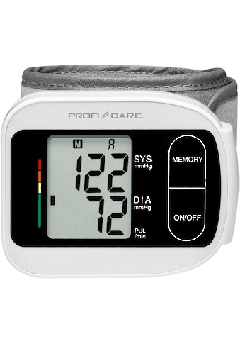 ProfiCare Blutdruckmessgerät »PC-BMG 3018«, einfache Anwendung kaufen