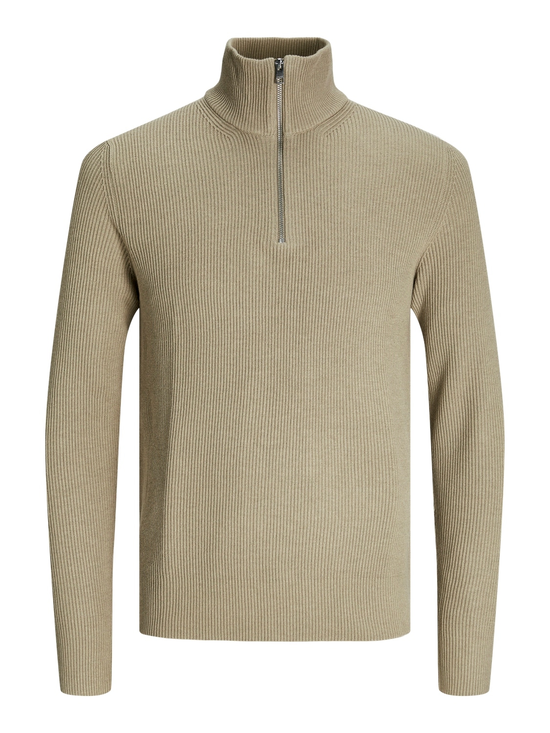 Jack & Jones Troyer »JJEPERFECT KNIT HALF ZIP SN«
