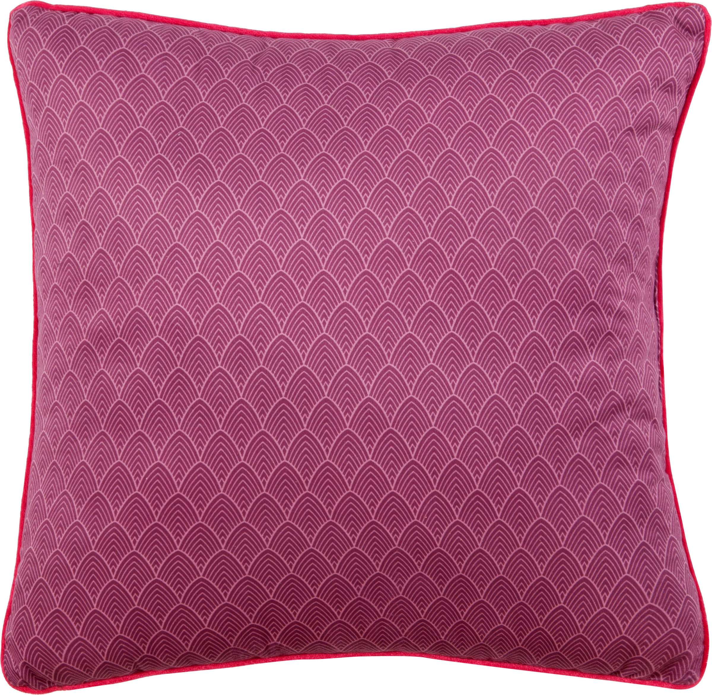 Descanso Dekokissen »Farze«, Mit Füllung, 1 Stück, Mit Biese, 30x60, Wendeoptik, Weich, Blumen