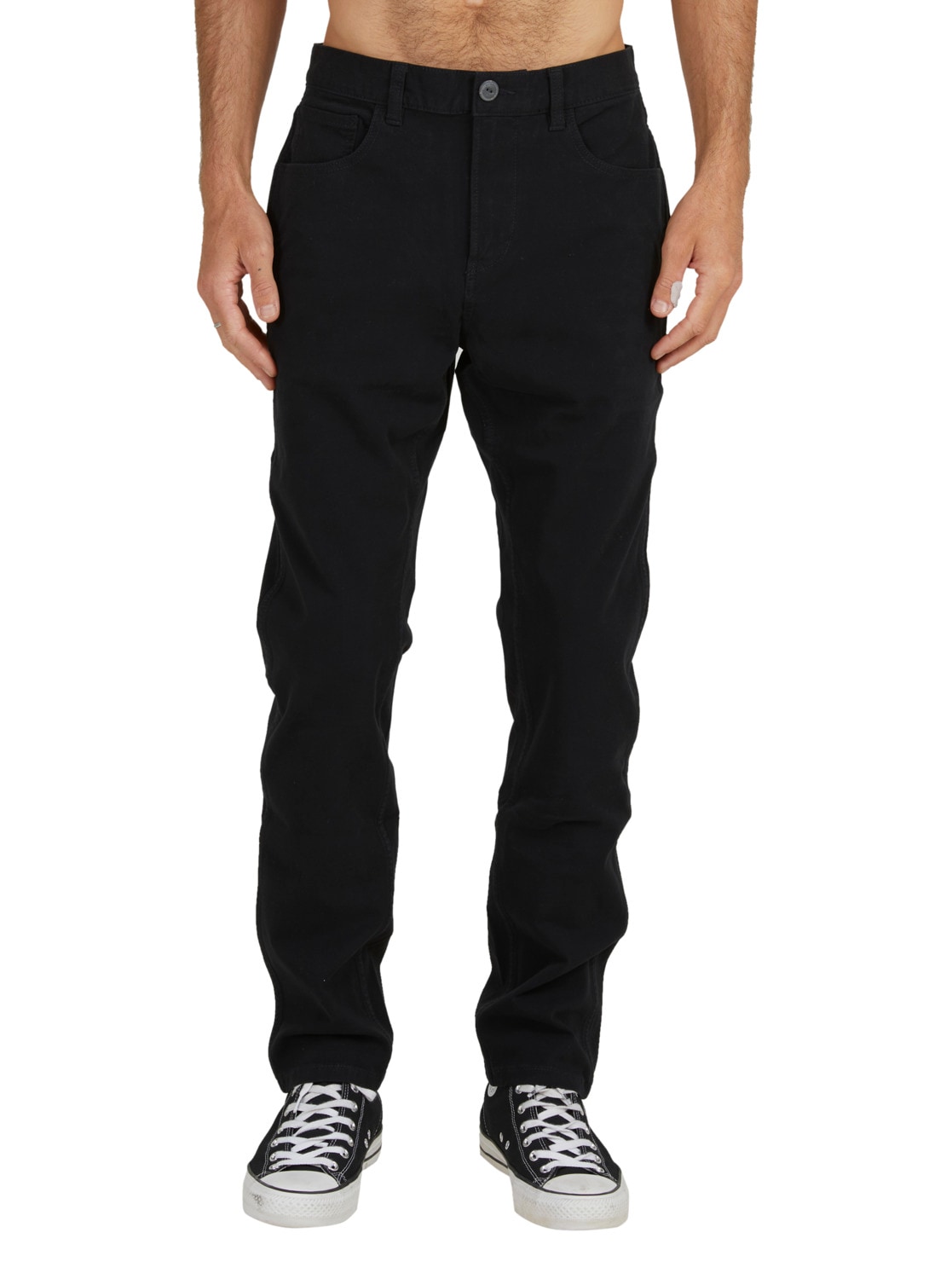 Quiksilver Stoffhose »Krandy«