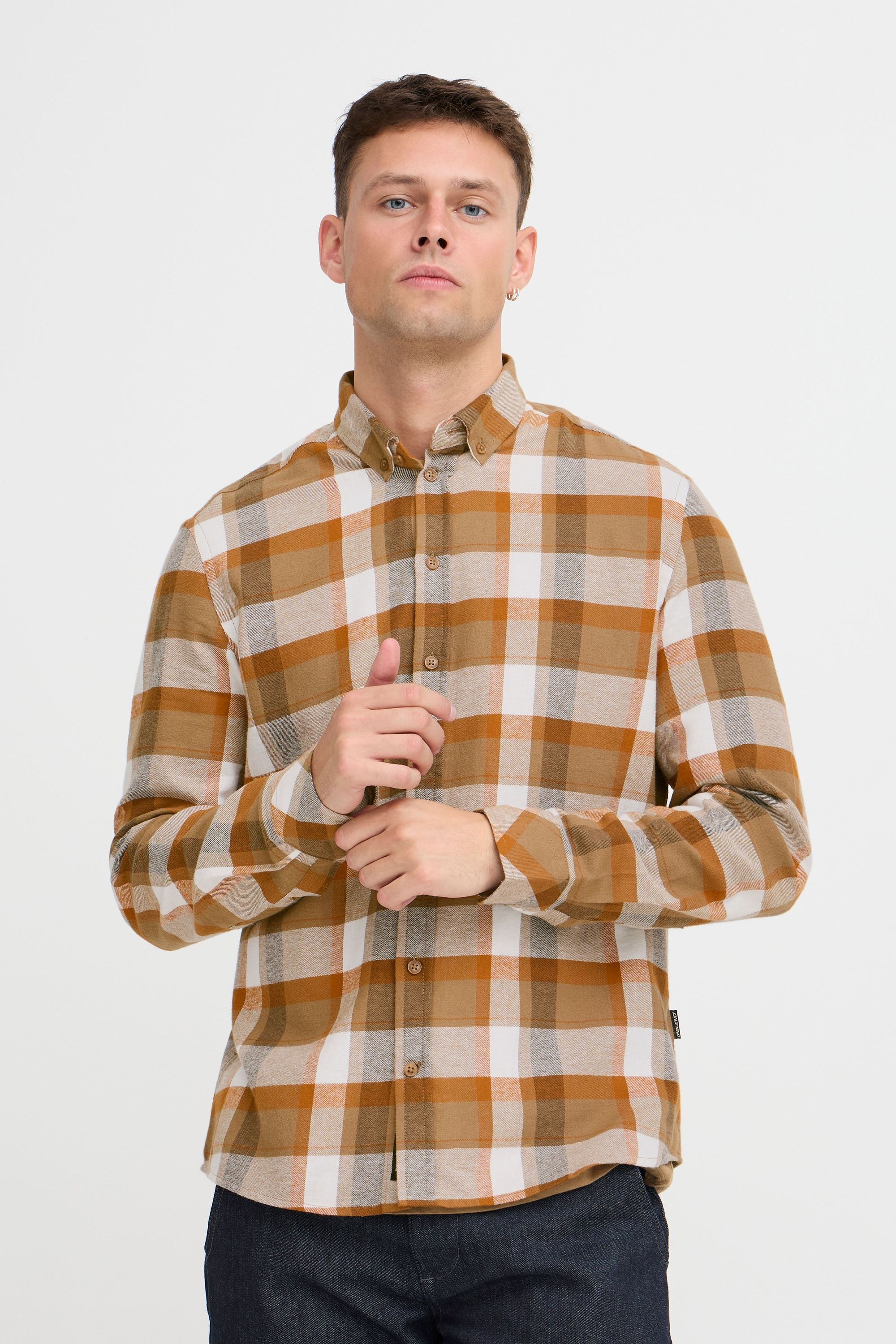 Blend Langarmhemd »Langarmhemd BHShirt«