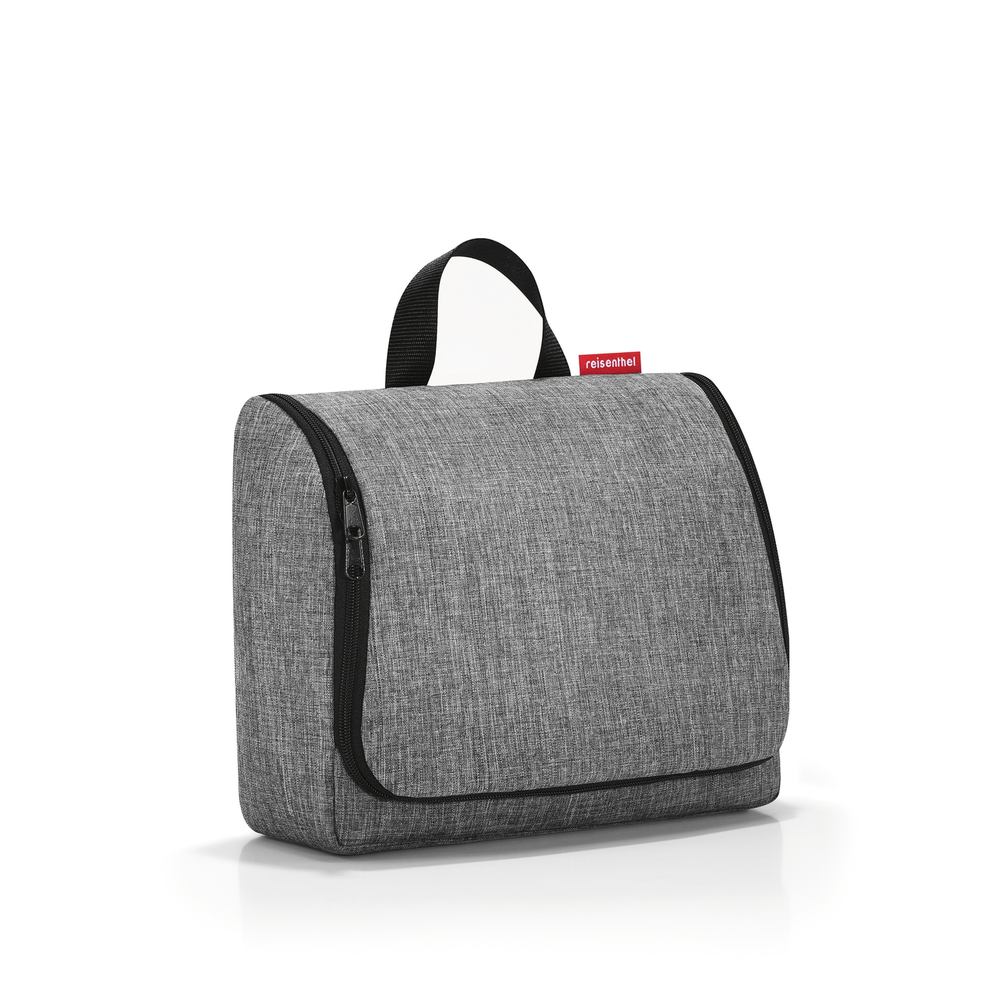 REISENTHEL® Kulturbeutel »toiletbag XL« großes Hauptfach, Stecktaschen, Haken zum Aufhängen, Spiegel innen