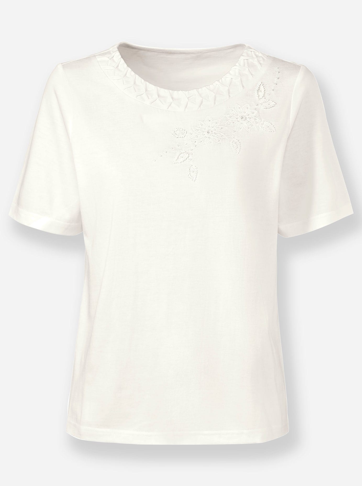 Classic Kurzarmshirt »Shirt«, (1 tlg.)