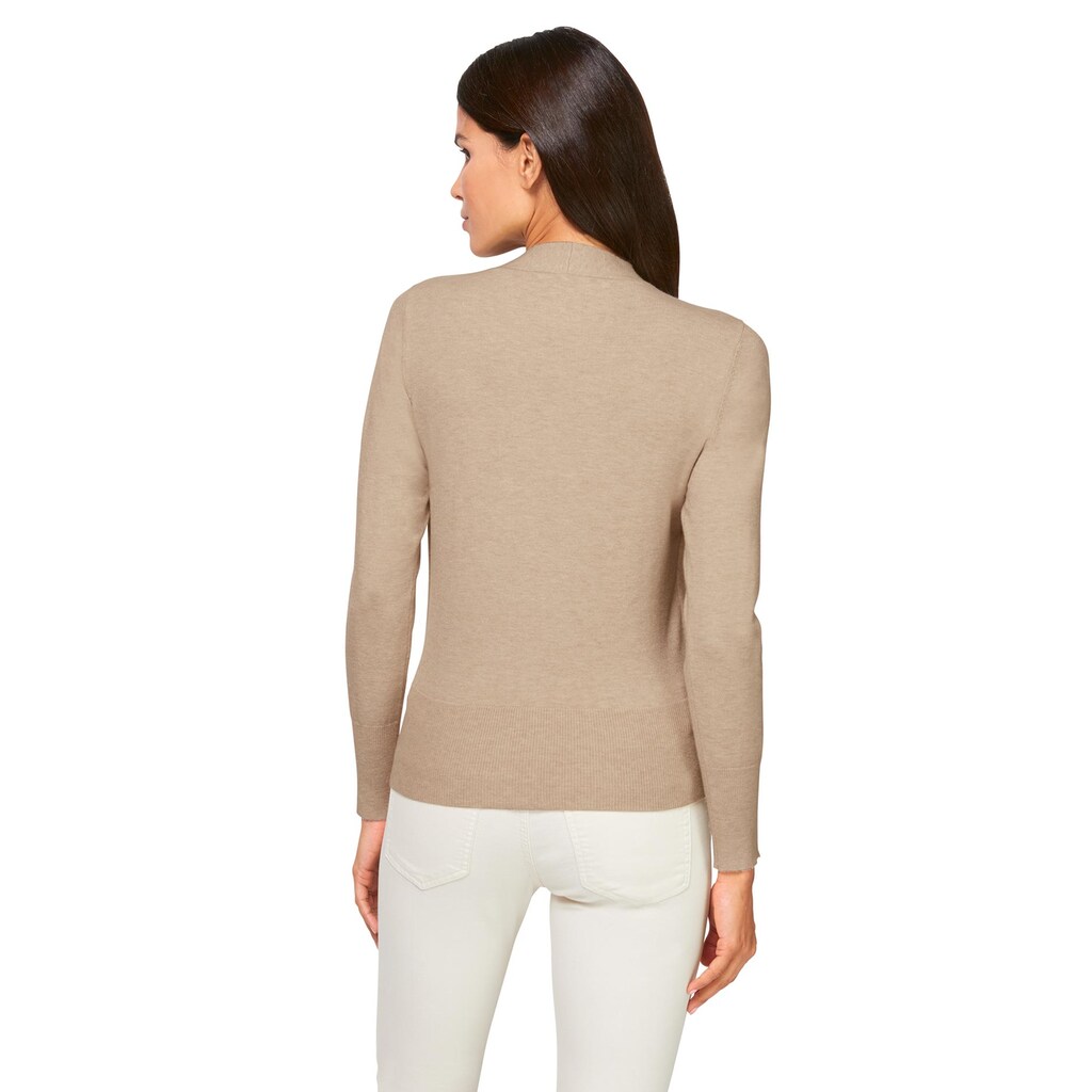 heine Strickpullover »2-in-1-Pullover«