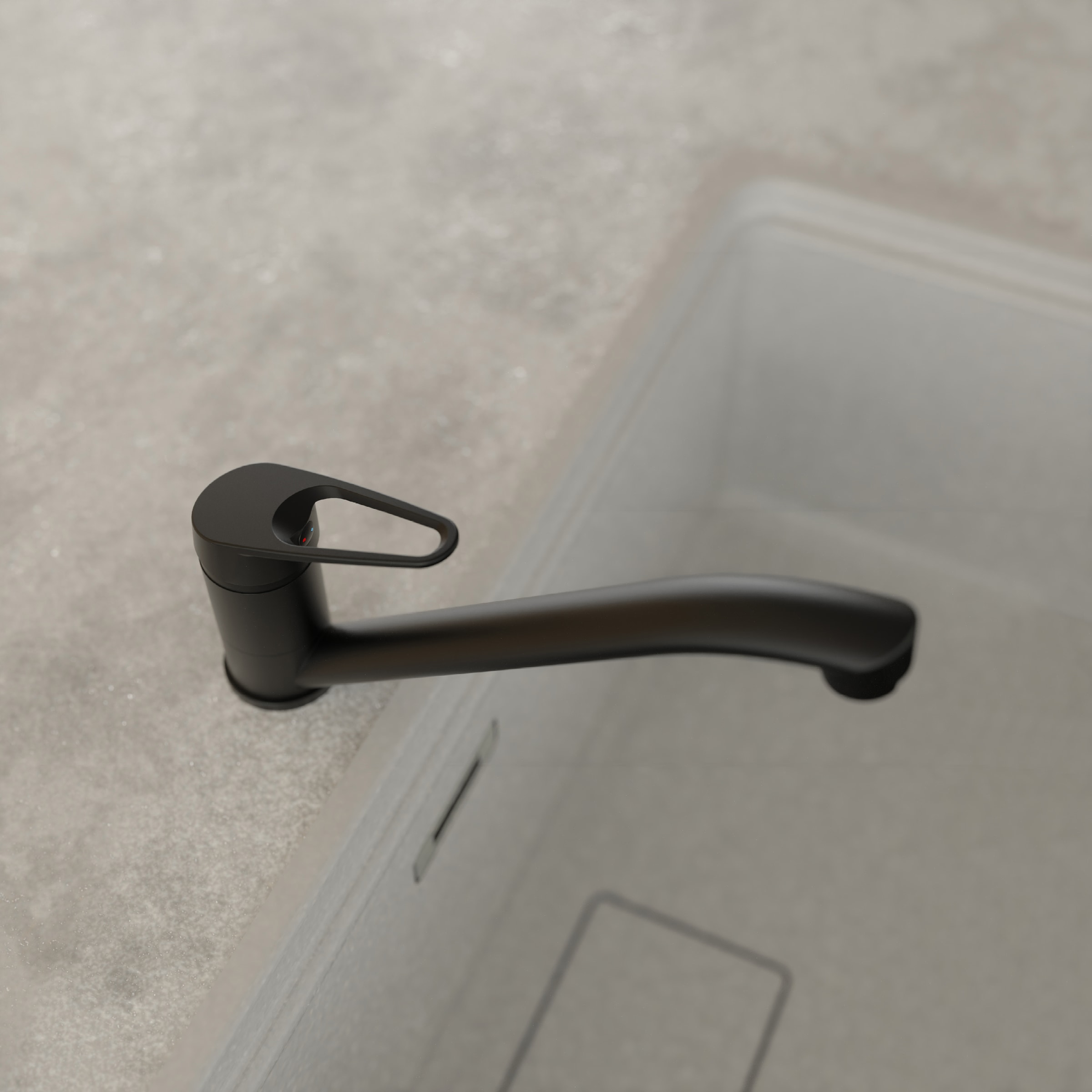 welltime Küchenarmatur »Teneriffa«