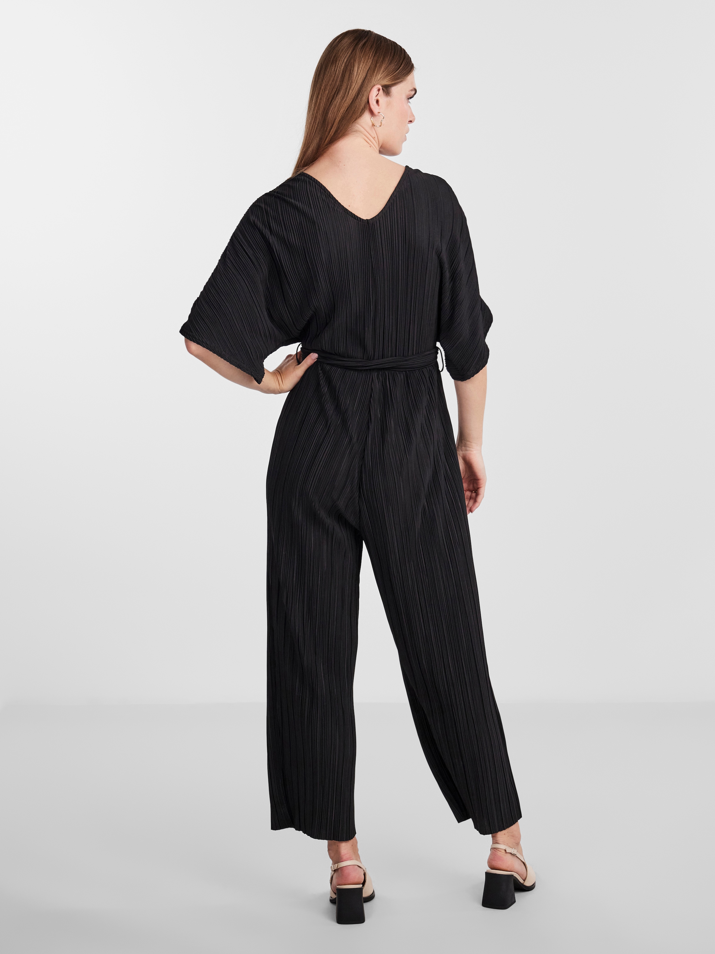 Y.A.S Overall »YASOLINDA SS ANKLE JUMPSUIT S. NOOS«