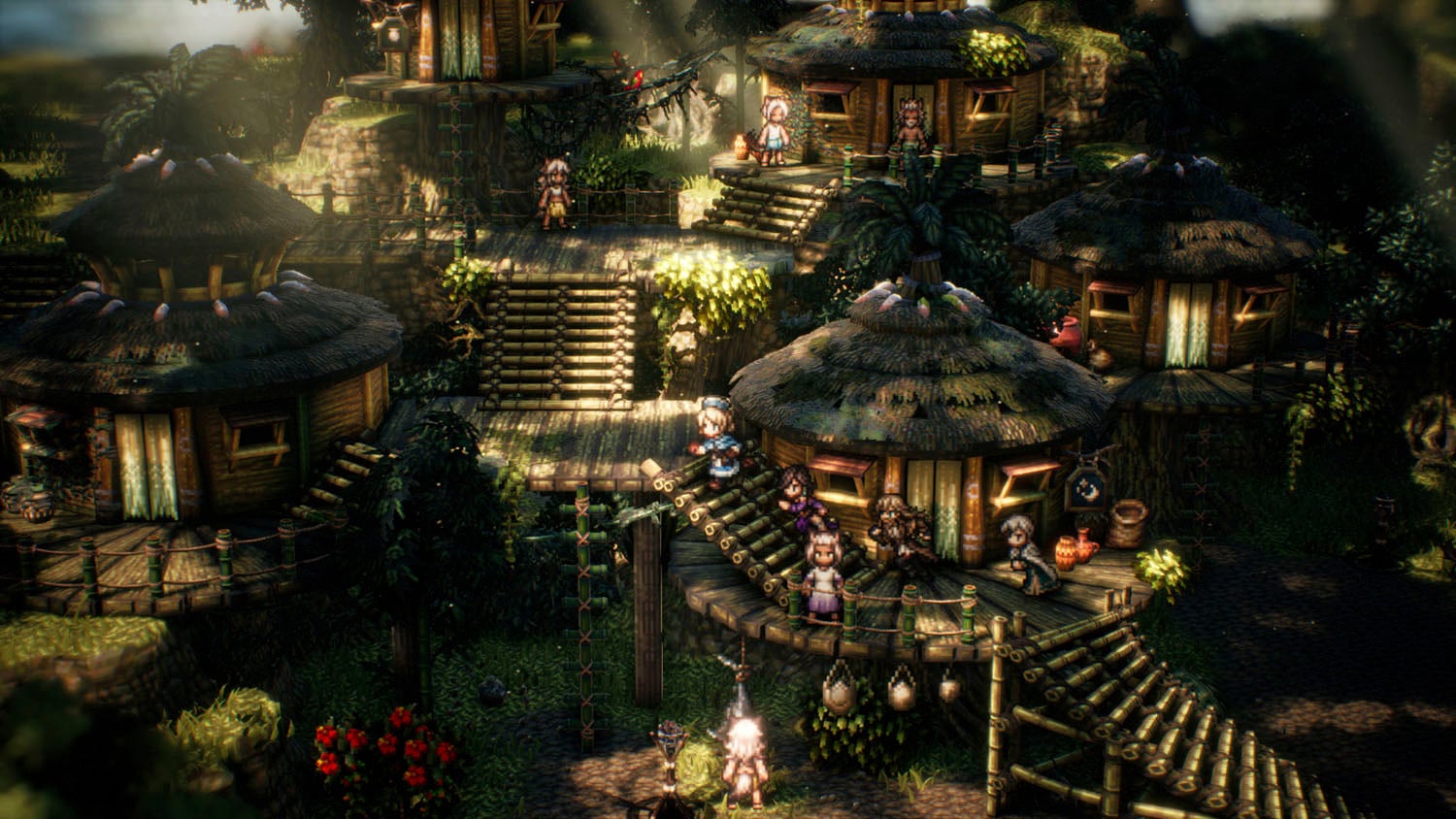 SquareEnix Spielesoftware »Octopath Traveler 2«, Nintendo Switch