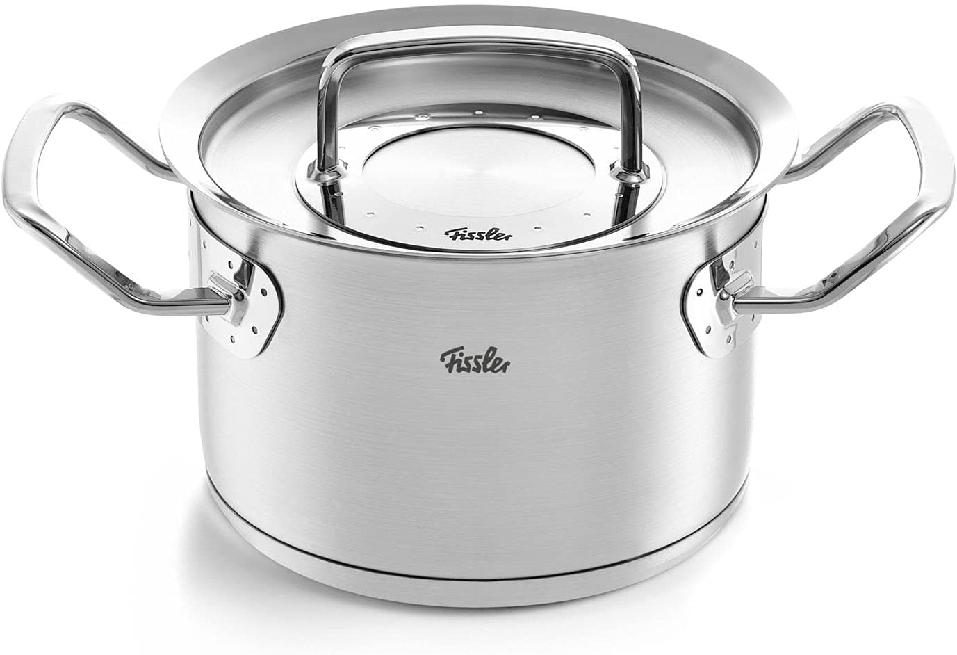 Fissler Kochtopf »ORIGINAL-PROFI COLLECTION®« 2 Stk. tlg. Edelstahl 18/10