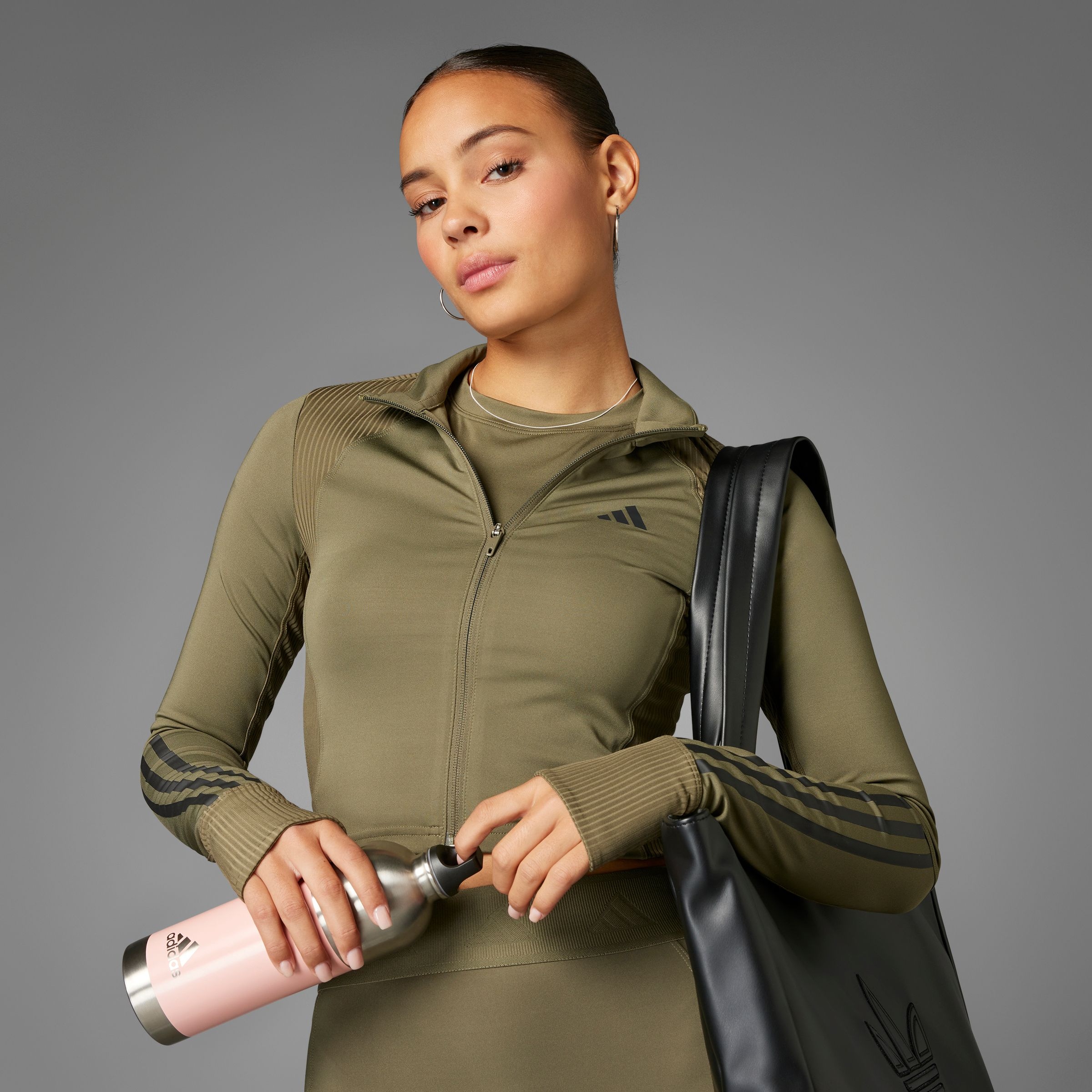 adidas Performance Trainingsjacke »HYGLM FZ Q1«