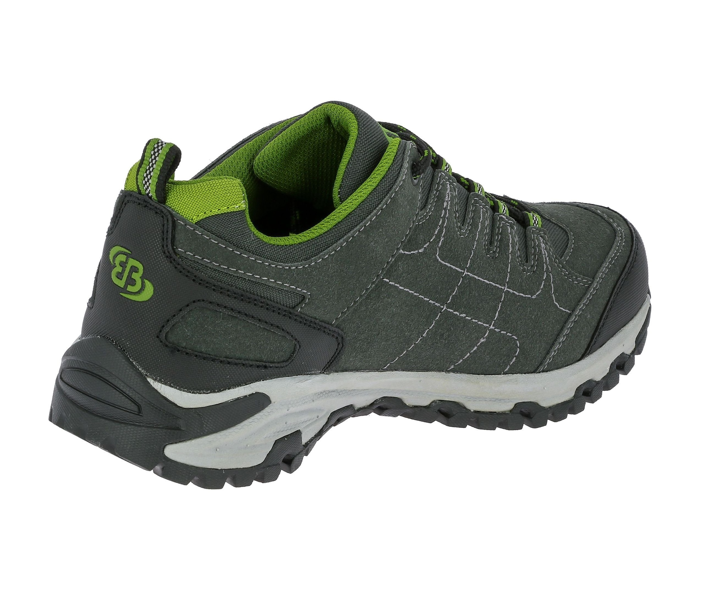 BRÜTTING Outdoorschuh »Outdoorschuh Mount Shasta Low«