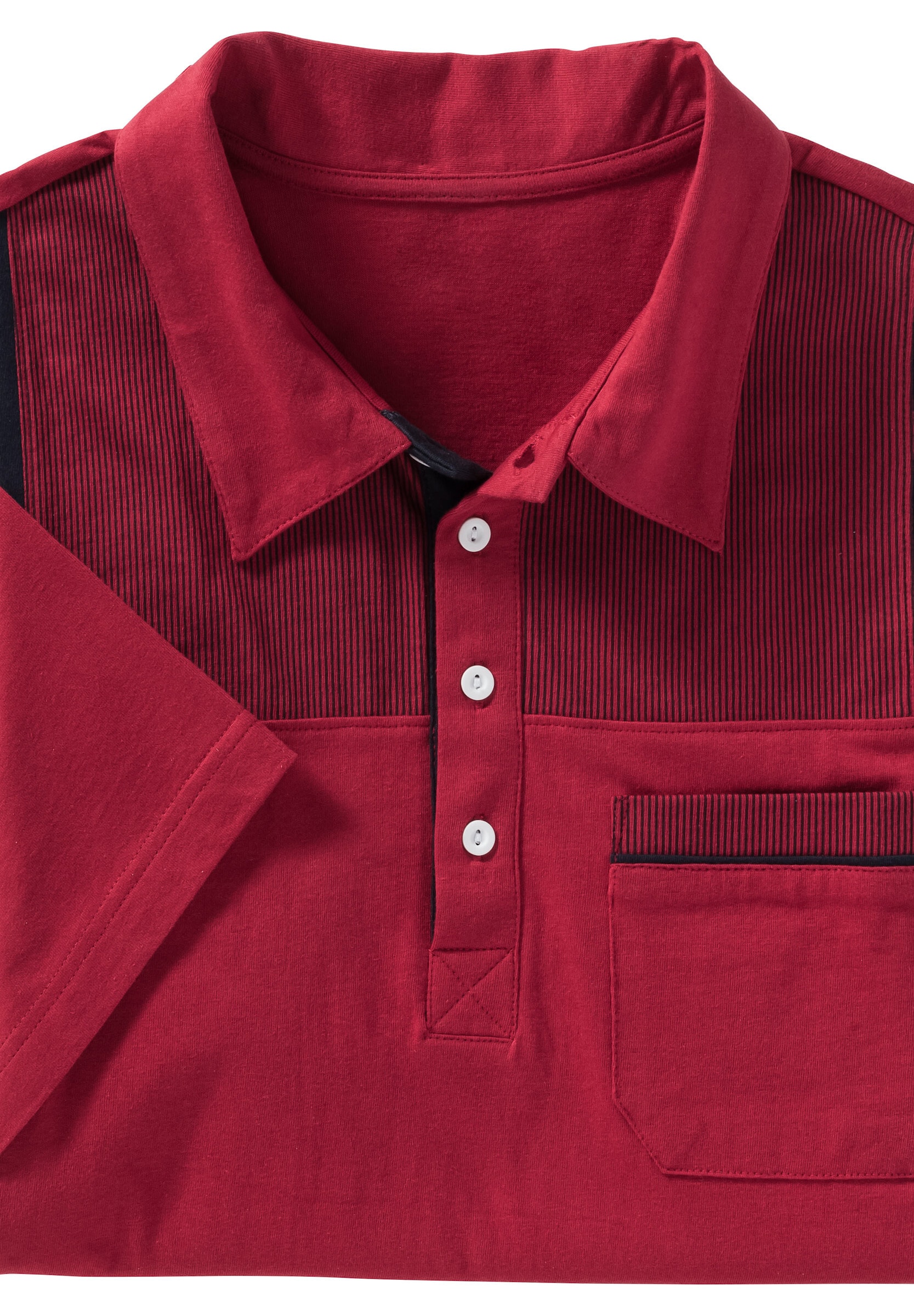 Sieh an! Poloshirt »Poloshirt Poloshirt«