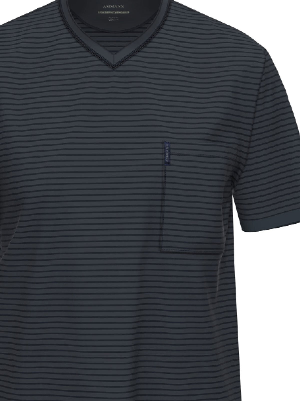 Ammann Schlafanzug »Schlafanzug kurz Men / Nightwear«