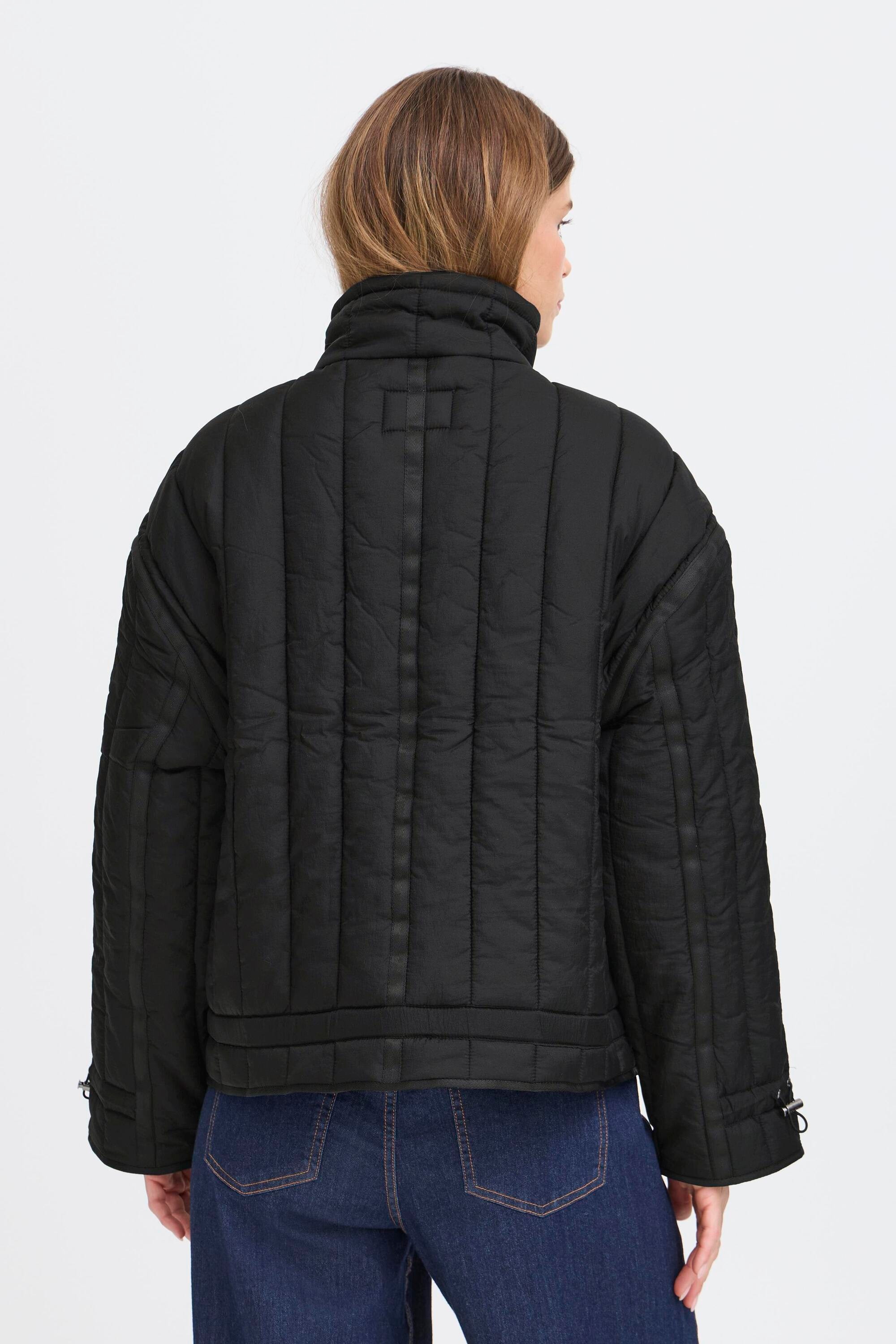 fransa Wintermantel »Jacke FREVITA«