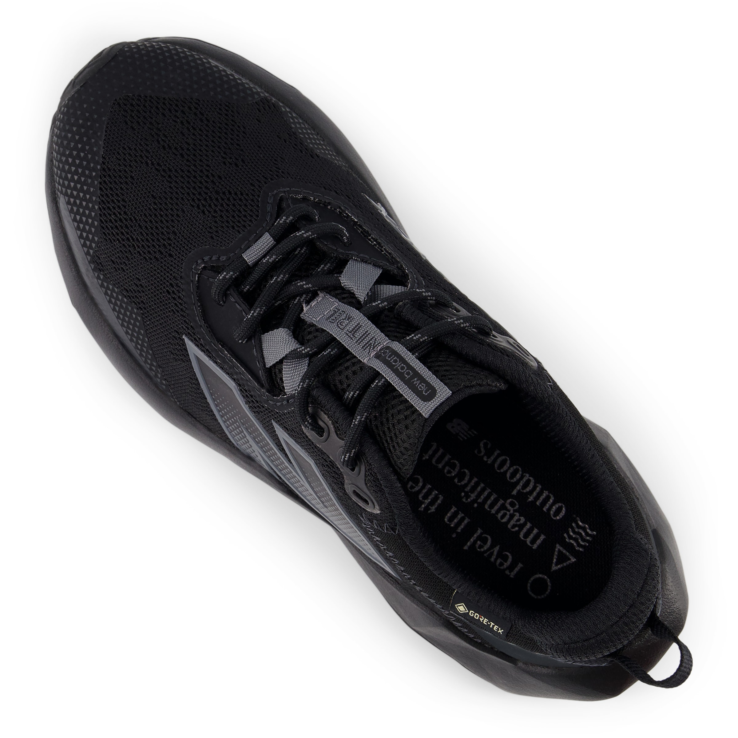 New Balance Trailrunningschuh »Nitrel Gore Tex«, Trailrunning-Schuhe, wasserdicht