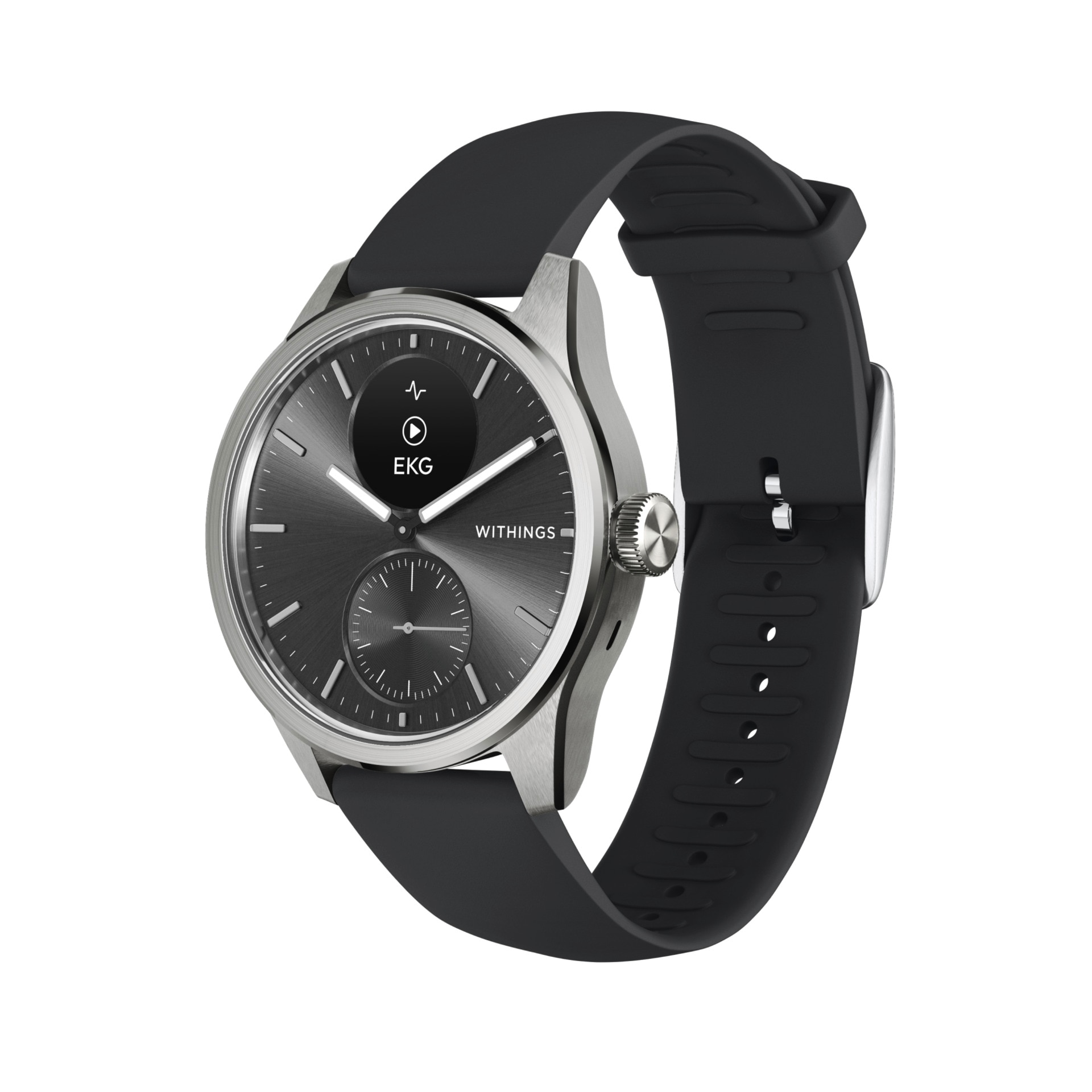 Withings Smartwatch »ScanWatch 2 (42 mm)« online bestellen | UNIVERSAL | Uhrenarmbänder
