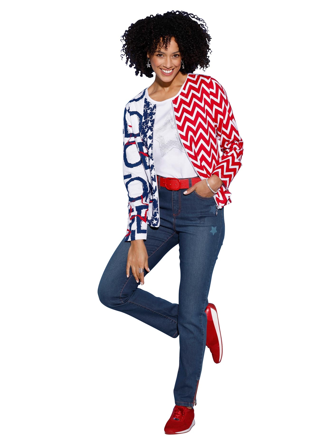 Classic Basics Shirtjacke »Shirtjacke« (1 tlg.)