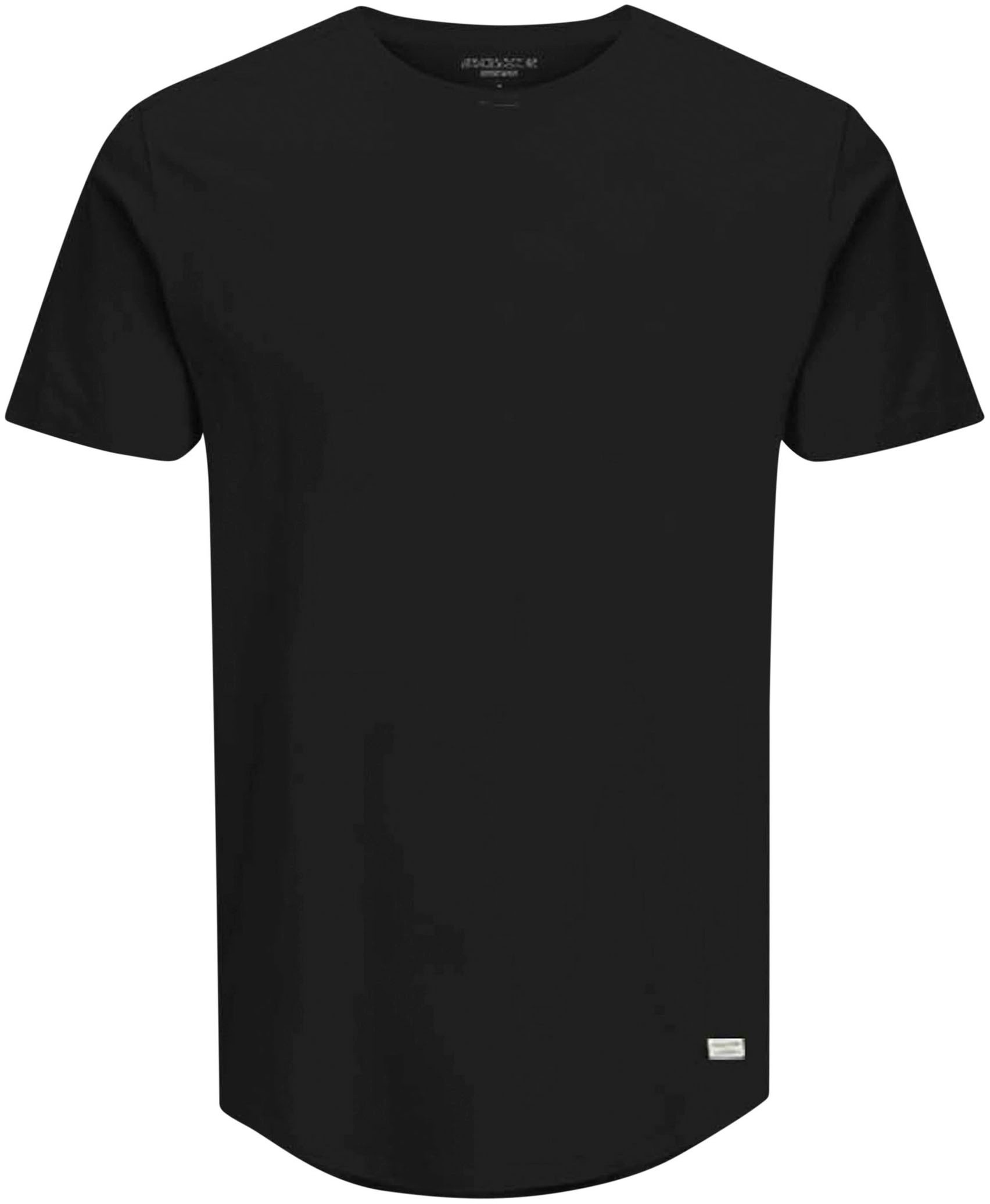 Jack & Jones Rundhalsshirt »JJENOA TEE SS CREW NECK 3PK MP NOOS«, (Packung, 3 tlg., 3er-Pack)