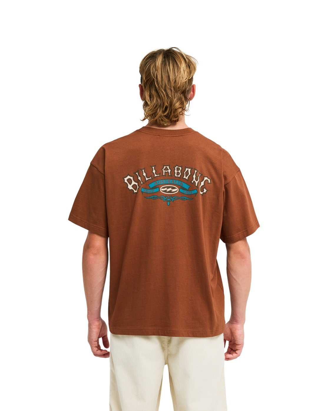 Billabong T-Shirt »Since 73 Heritage Og«
